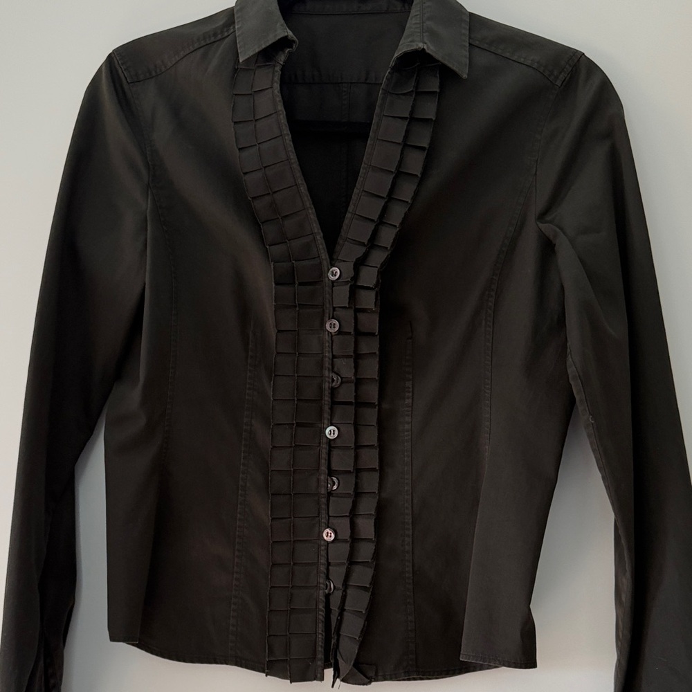 Boss Classic Black Shirt
